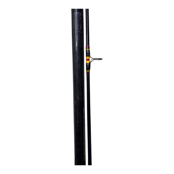 Shakespeare 12' Ugly Stik BWS1100 HEAVY Spinning Rod 2p 12-40lb Surf Fishing Rod - Picture 6 of 7